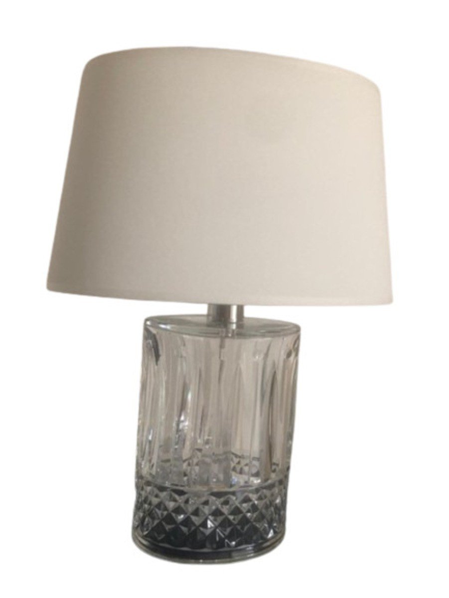 Cristal Saint Louis: "tommy" Lamp