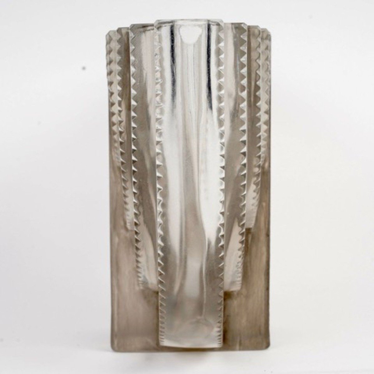 René Lalique - 1936 "villard" Vase-photo-3