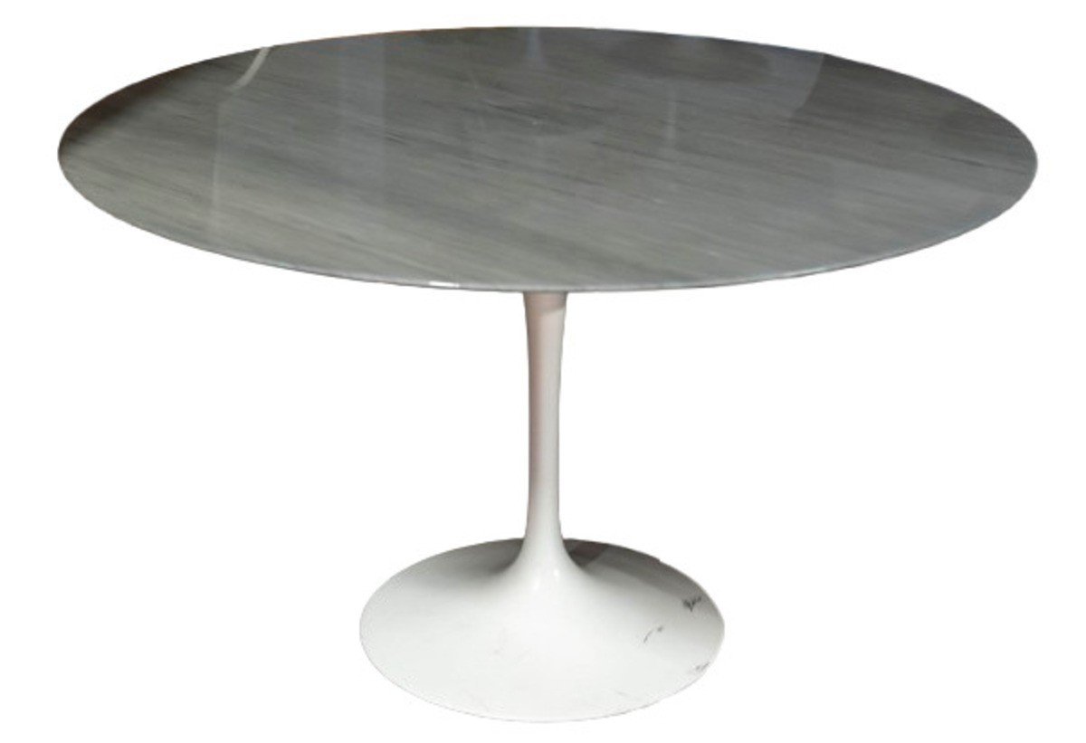 Eero Saarinen (1910-1961) & Knoll International (éditeur) Table« Tulipe », 120cm