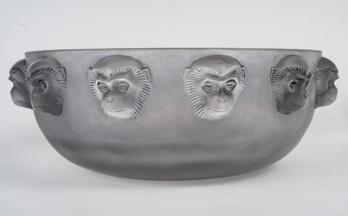 René Lalique - Coupe  Madagascar, 1928-photo-2