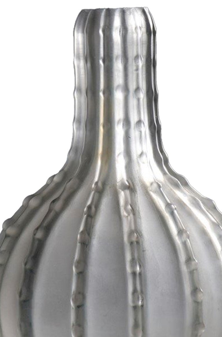 René Lalique : Vase « Dentelé » 1912-photo-2