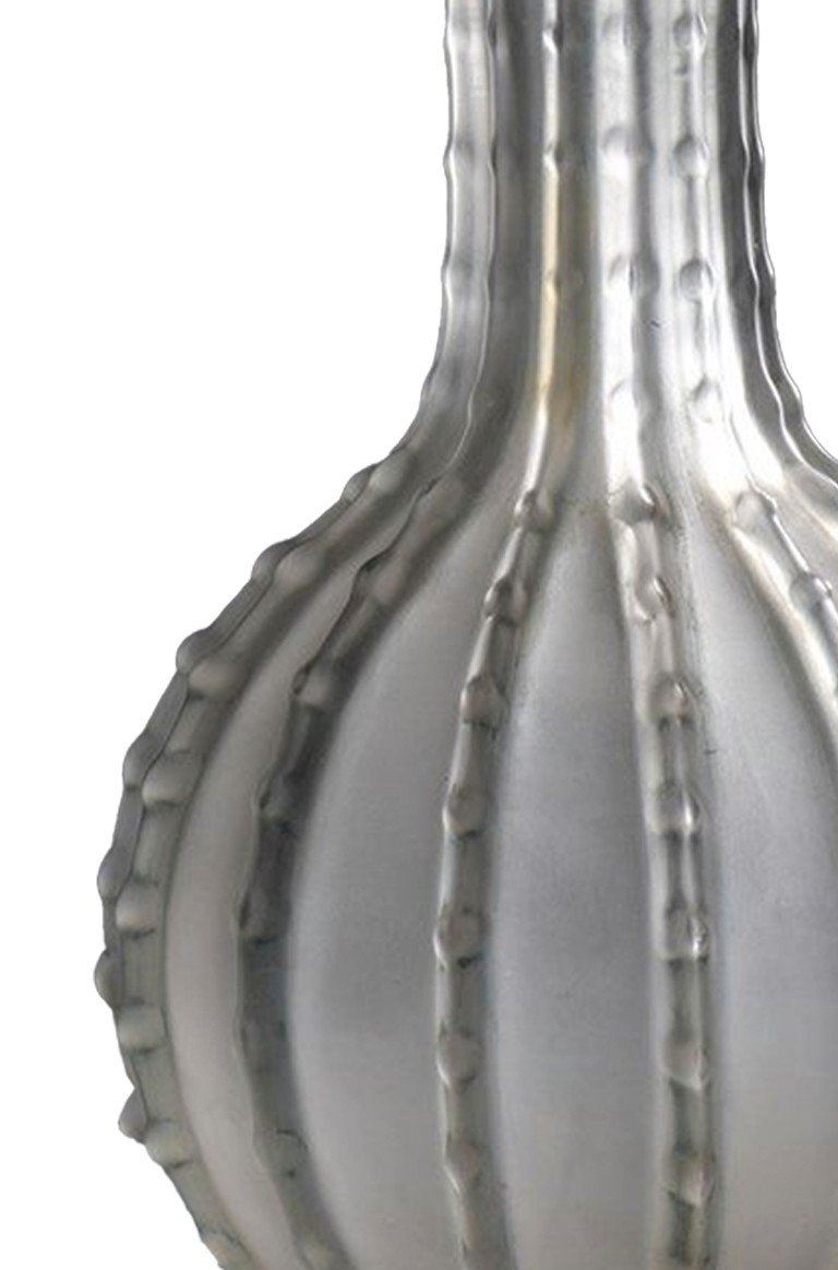 René Lalique : Vase « Dentelé » 1912-photo-3