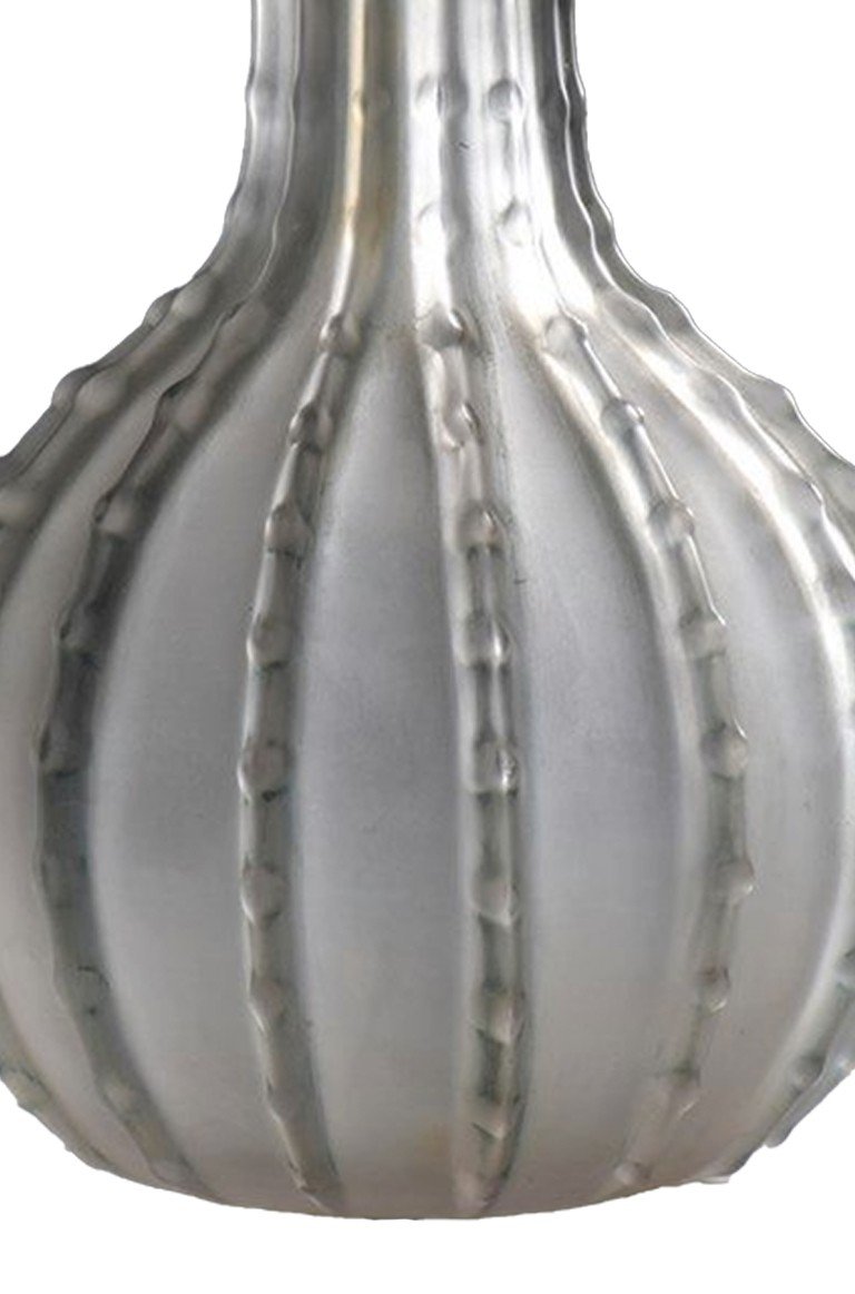 René Lalique : Vase « Dentelé » 1912-photo-4