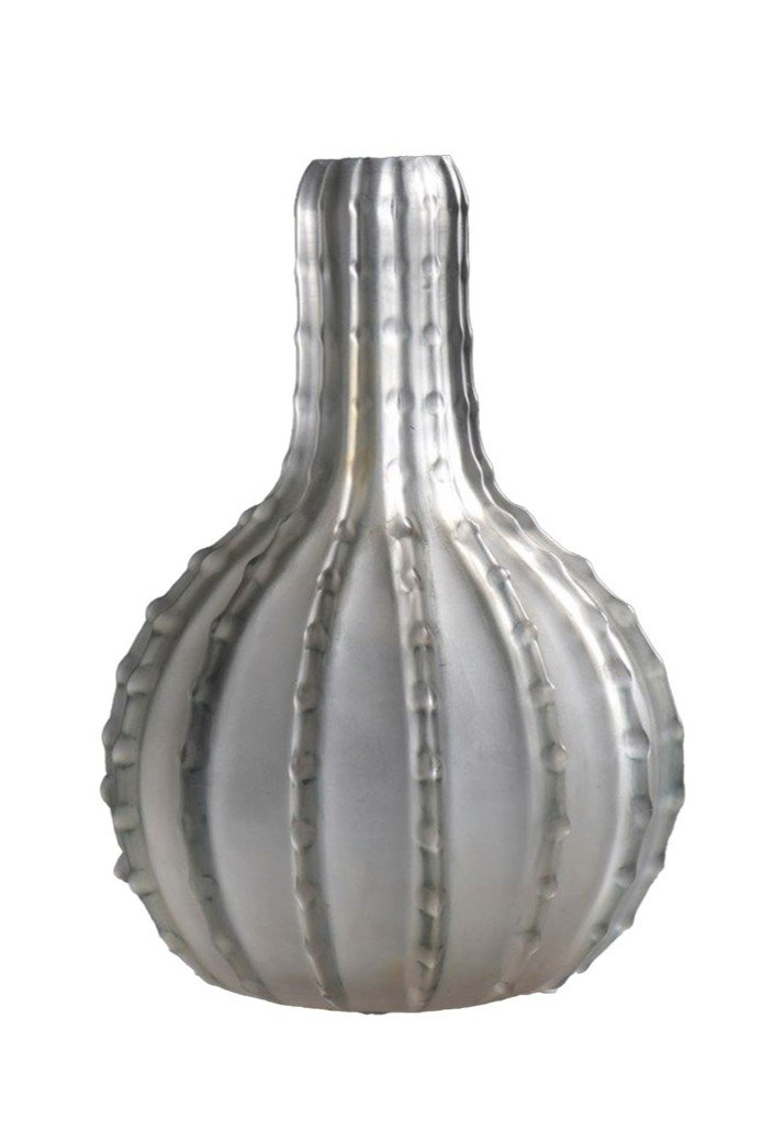 René Lalique : Vase « Dentelé » 1912