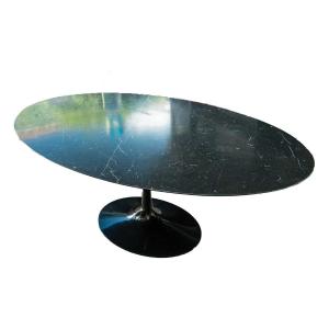 E.saarinen & Knoll International: "tulip Oval Table"