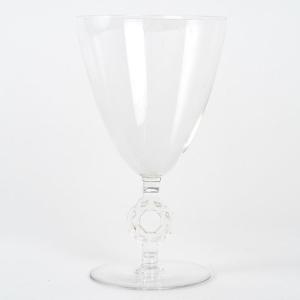 Saint Louis - Service de 12 verres Bristol grand modèle - XXe siècle -  N.104729