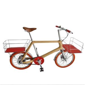 Hermes “odyssey Earth” Bike, Electric,