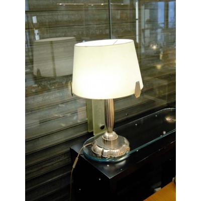 Art Deco Style Desk Lamp - Crazy Queen