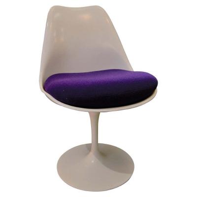 Saarinen & Knoll, Chaise Tulipe, XXe