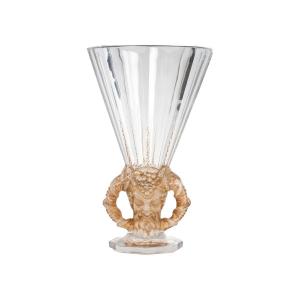 René Lalique Vase « Faune »