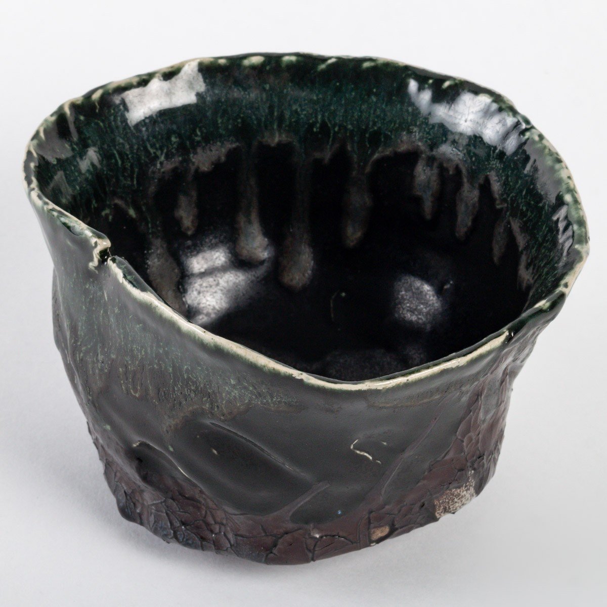 Claude Champy - Ceramic Bowl-photo-3