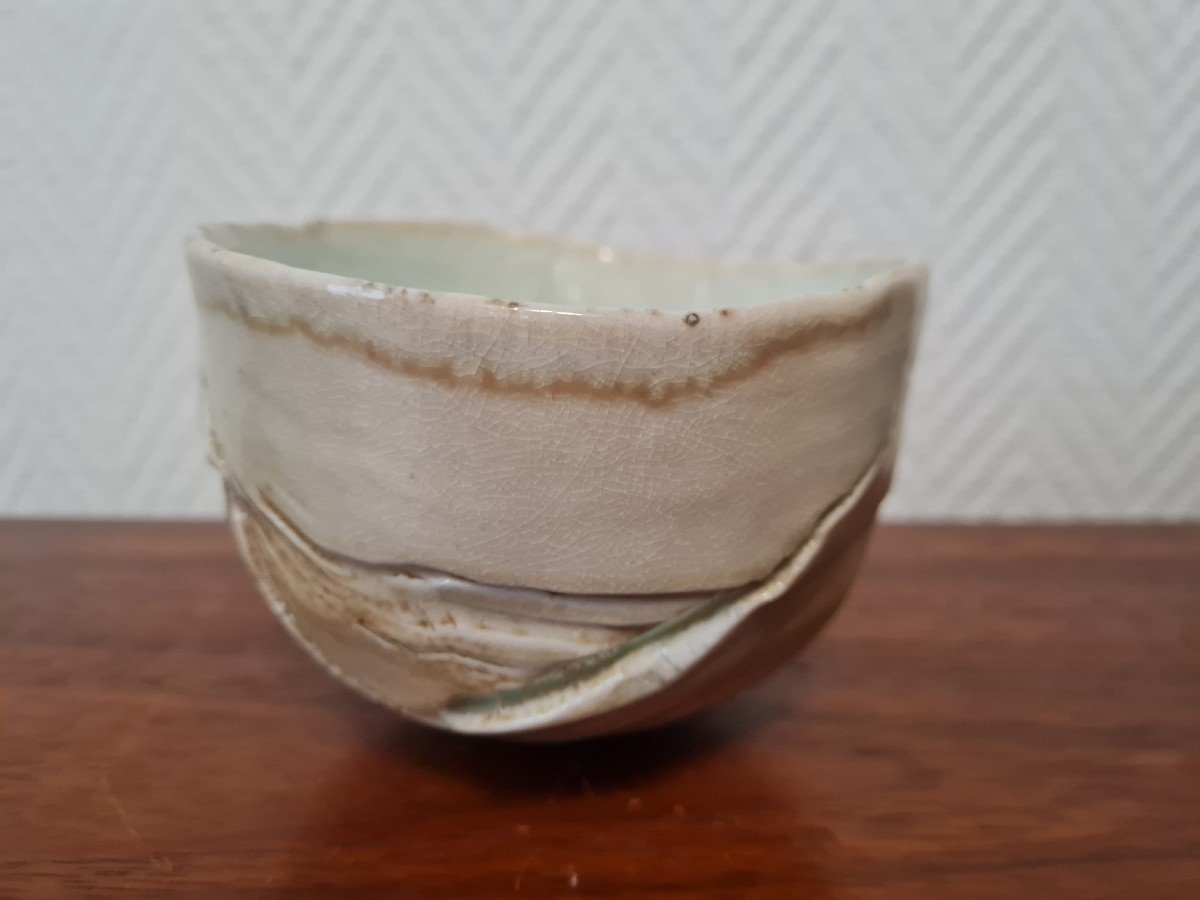 Elisabeth Joulia - Apode Porcelain Cup Wood Firing-photo-2