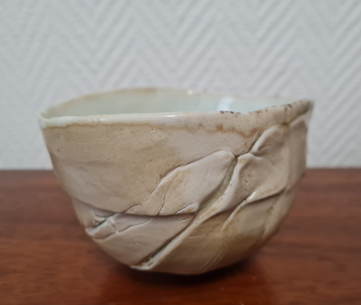 Elisabeth Joulia - Apode Porcelain Cup Wood Firing