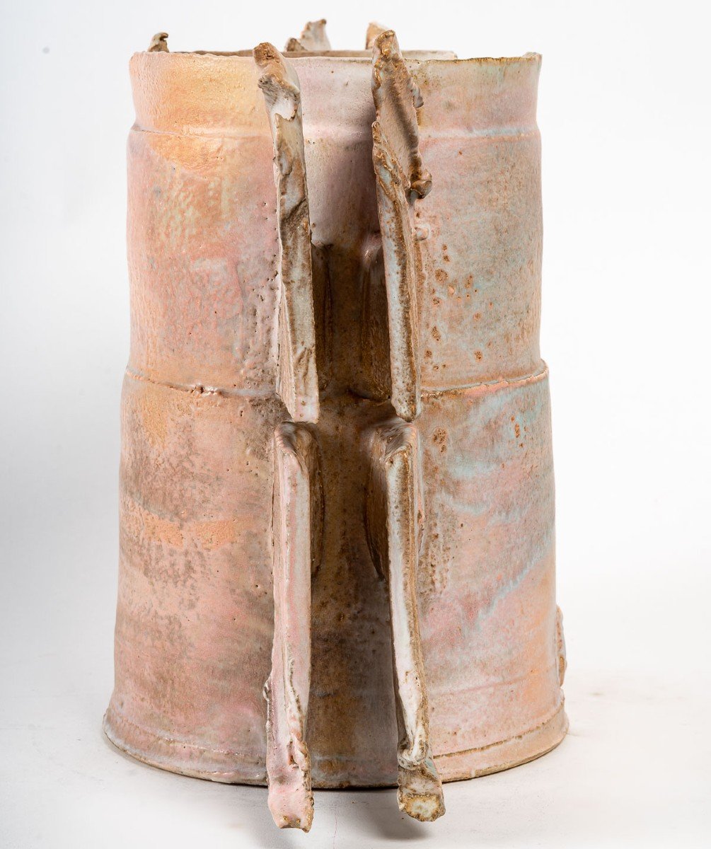 Colin Pearson - Important Ceramic Vase-photo-2