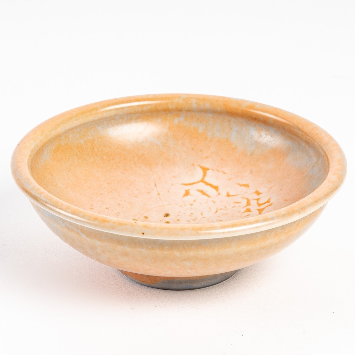 Jean Girel - Porcelain Cup With Hard Stone Glaze