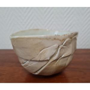 Elisabeth Joulia - Apode Porcelain Cup Wood Firing