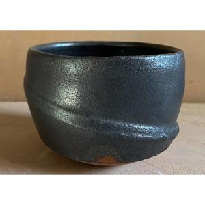 Michel Pastore - Raku Black Bowl