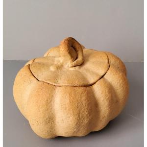 Les Eissautier - Ceramic Cucurbit Box