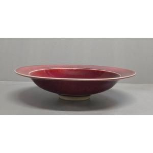 Patrick Picarelle - Ceramic, Copper Red Stoneware