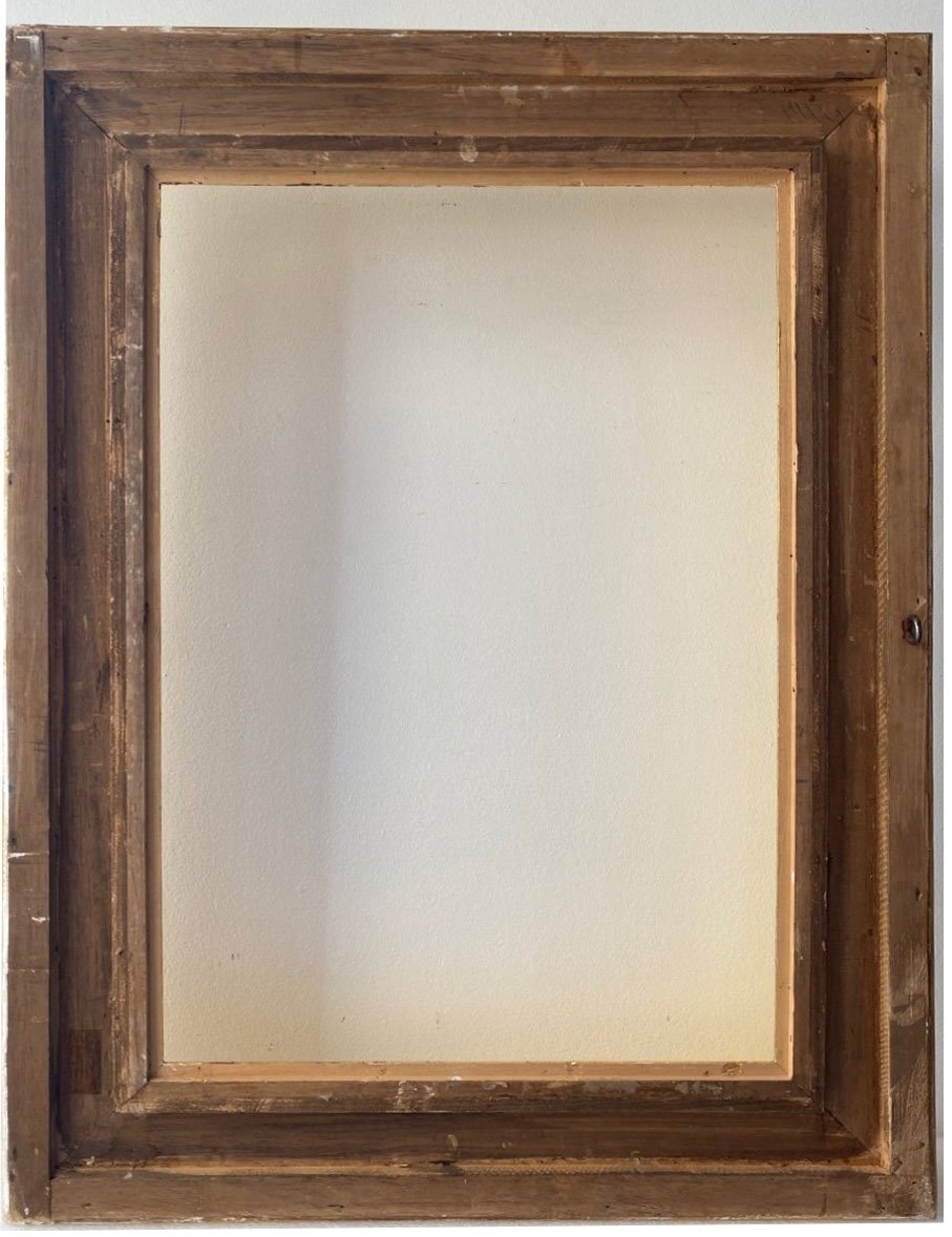 Modern Frame With Channels - 70.70 X 48.90 - Ref 1489-photo-6
