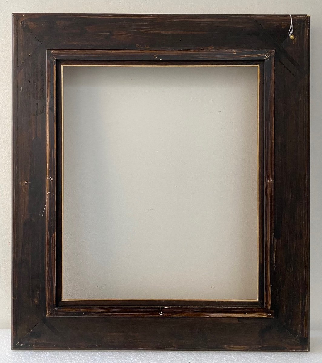 Louis XIV Style Frame - 56.10 X 44.50 - Ref - G 060-photo-6