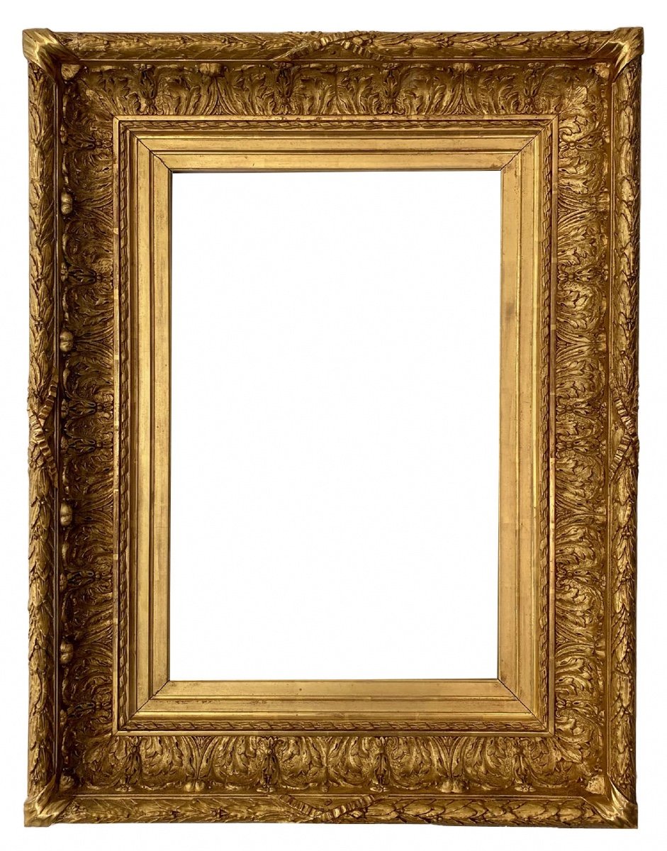 Barbizon Frame - 63.80 X 41.10 - Ref - 1409