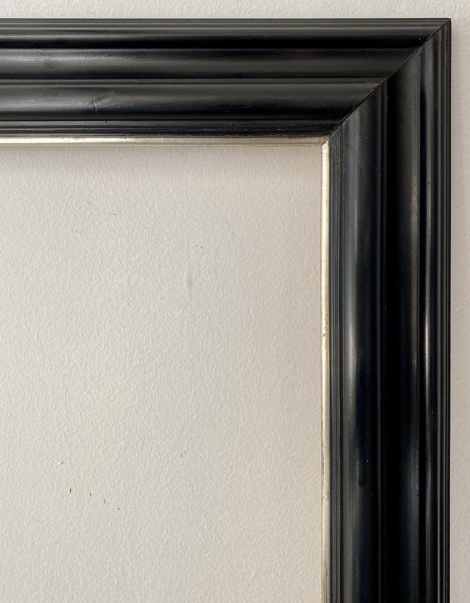 Renaissance Style Frame - 50.10 X 35.40 - Ref - 1423-photo-3