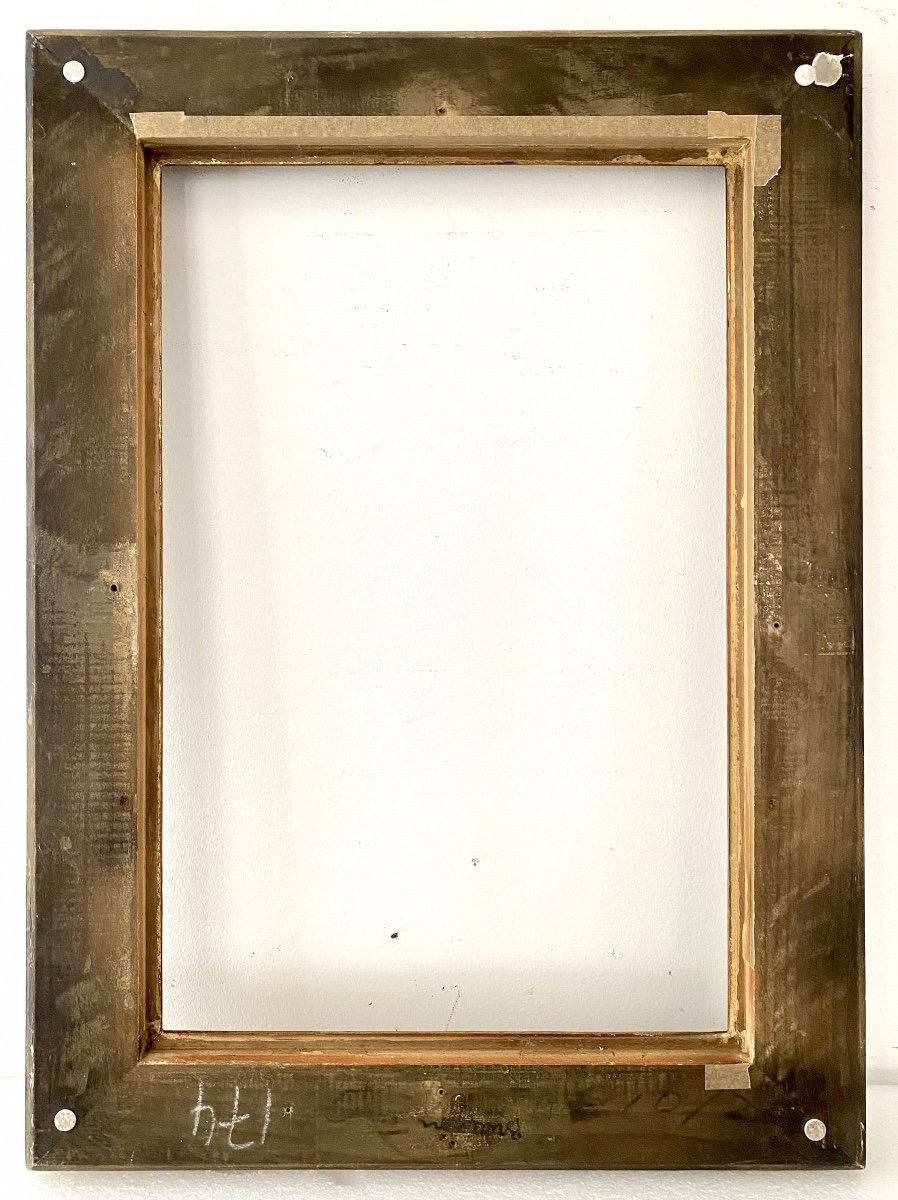 Louis XV Style Frame - 65.50 X 42.70 - Ref - 1518-photo-6