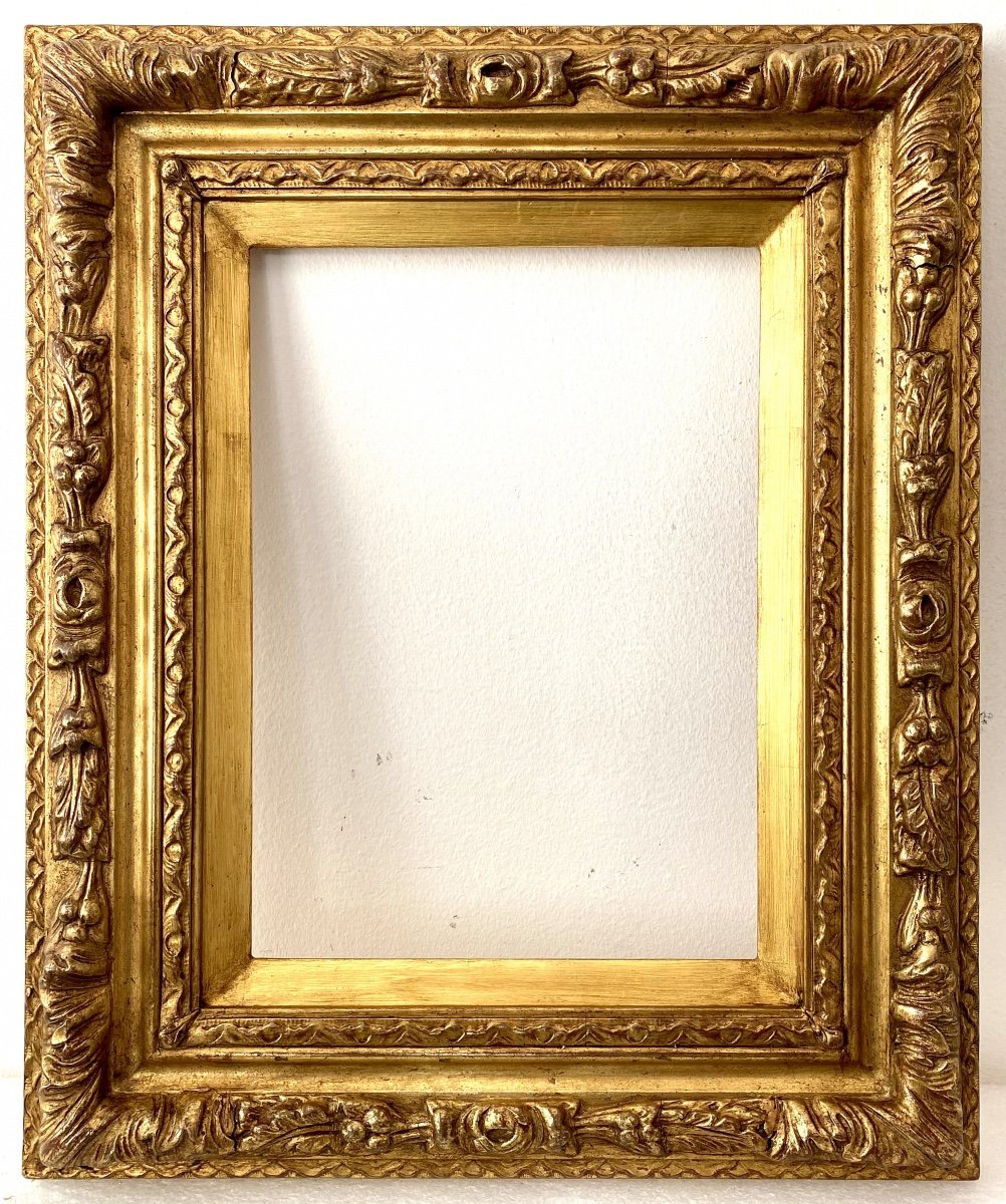 Louis XIII Style Frame - 33.40 X 23.00 - Ref - 990-photo-1