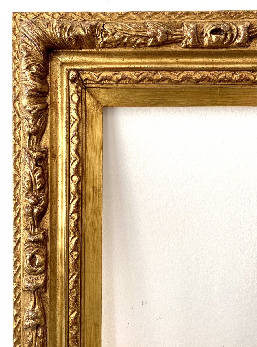 Louis XIII Style Frame - 33.40 X 23.00 - Ref - 990-photo-2