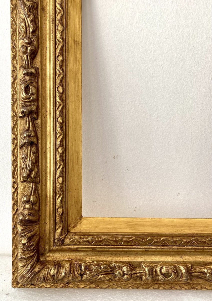 Louis XIII Style Frame - 33.40 X 23.00 - Ref - 990-photo-4