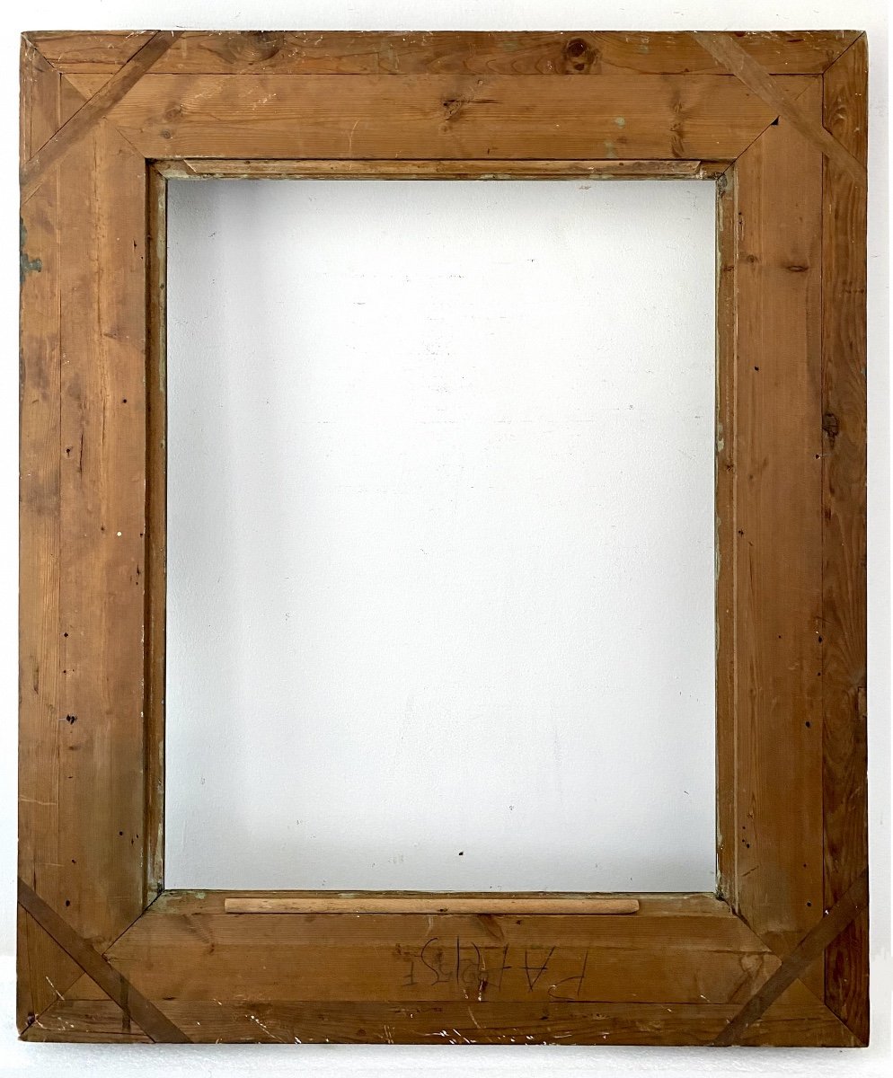 Louis XIV Style Frame - 84.00 X 66.00 - Ref - 1523-photo-6