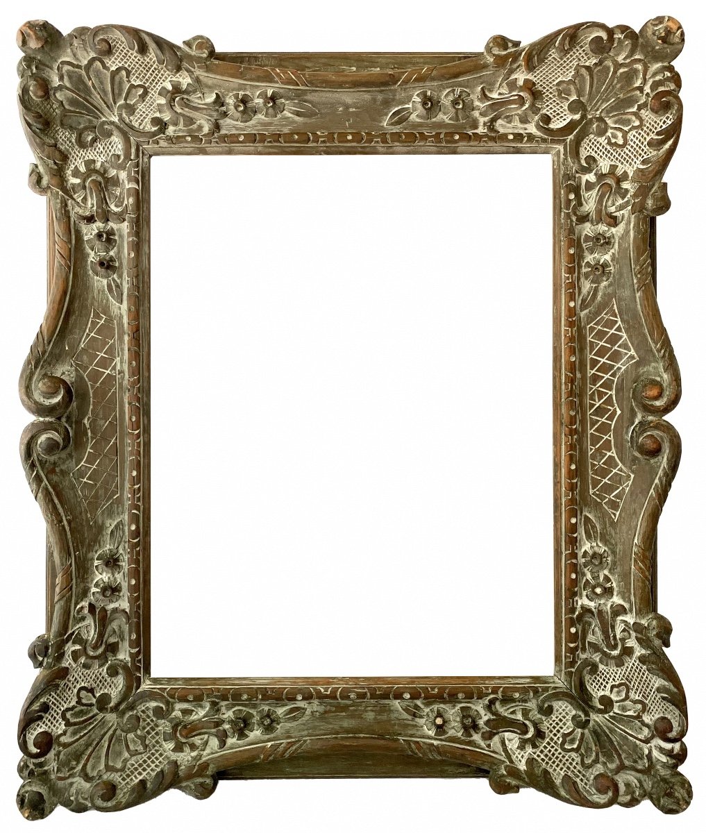 Louis XIV Style Frame - 84.00 X 66.00 - Ref - 1523