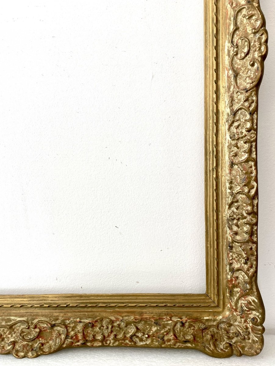 Louis XIV Style Frame - 85.70 X 65.20 - Ref - 1527-photo-5