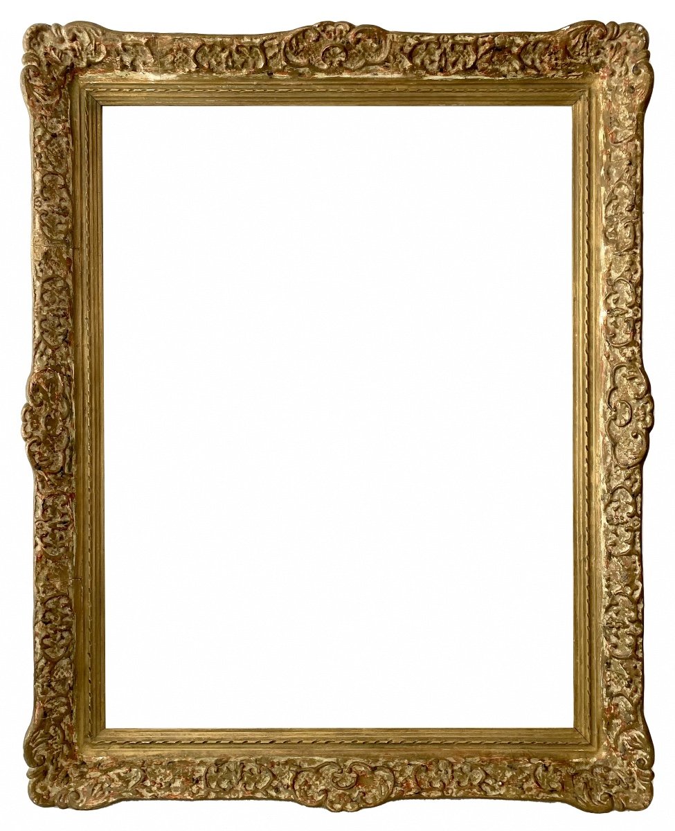 Louis XIV Style Frame - 85.70 X 65.20 - Ref - 1527