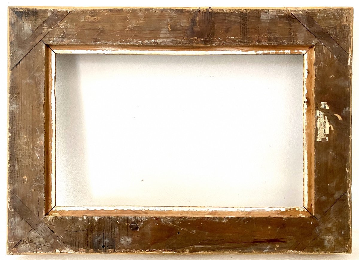 Louis XIV Style Frame - 52.30 X 33.40 - Ref - 1603-photo-6