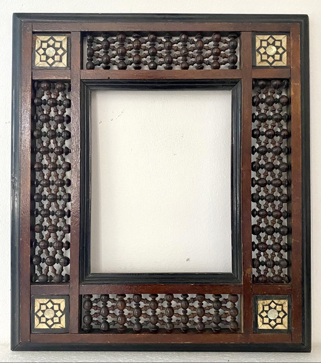 Orientalist Style Frame - 27.00 X 21.00 - Ref -1608-photo-1