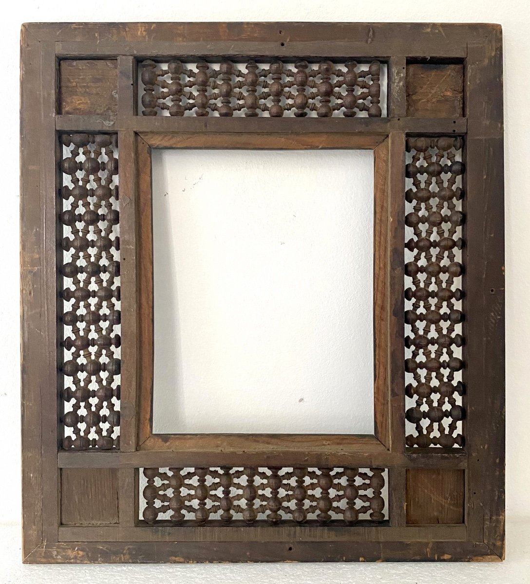 Orientalist Style Frame - 27.00 X 21.00 - Ref -1608-photo-2