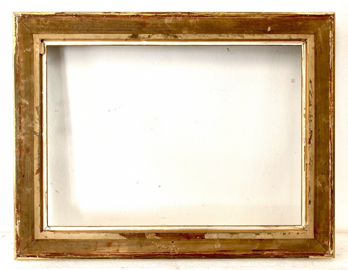 Louis XV Style Frame - 57.30 X 41.30 - Ref - 1639-photo-6