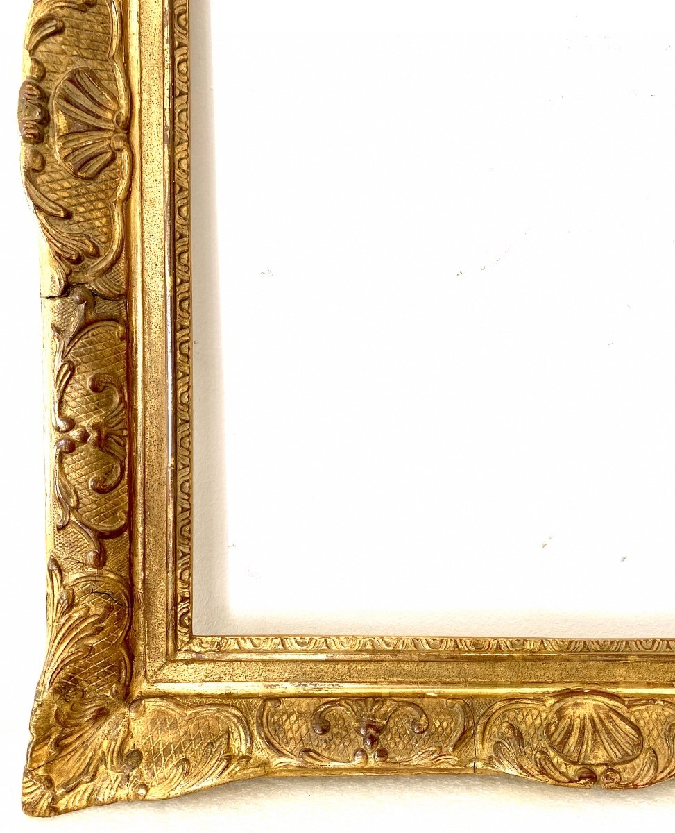 Louis XIV Style Frame - 61.70 X 51.20 - Ref - 1640-photo-4