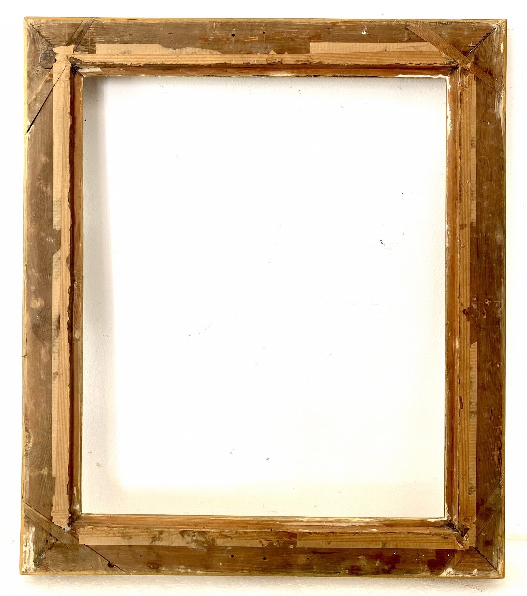 Louis XIV Style Frame - 61.70 X 51.20 - Ref - 1640-photo-6