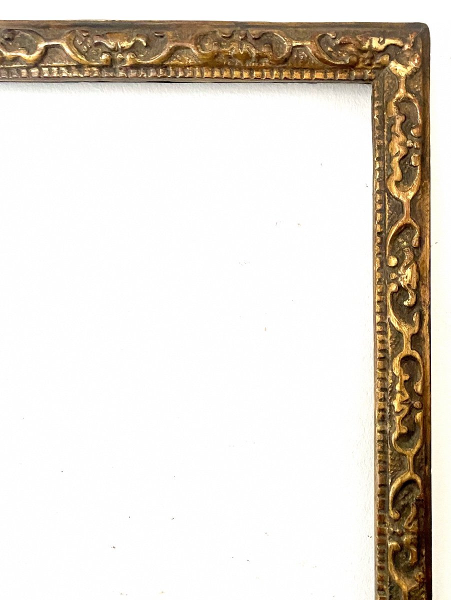 Louis XIV Style Frame - 97.70 X 71.50 - Ref-166-photo-3