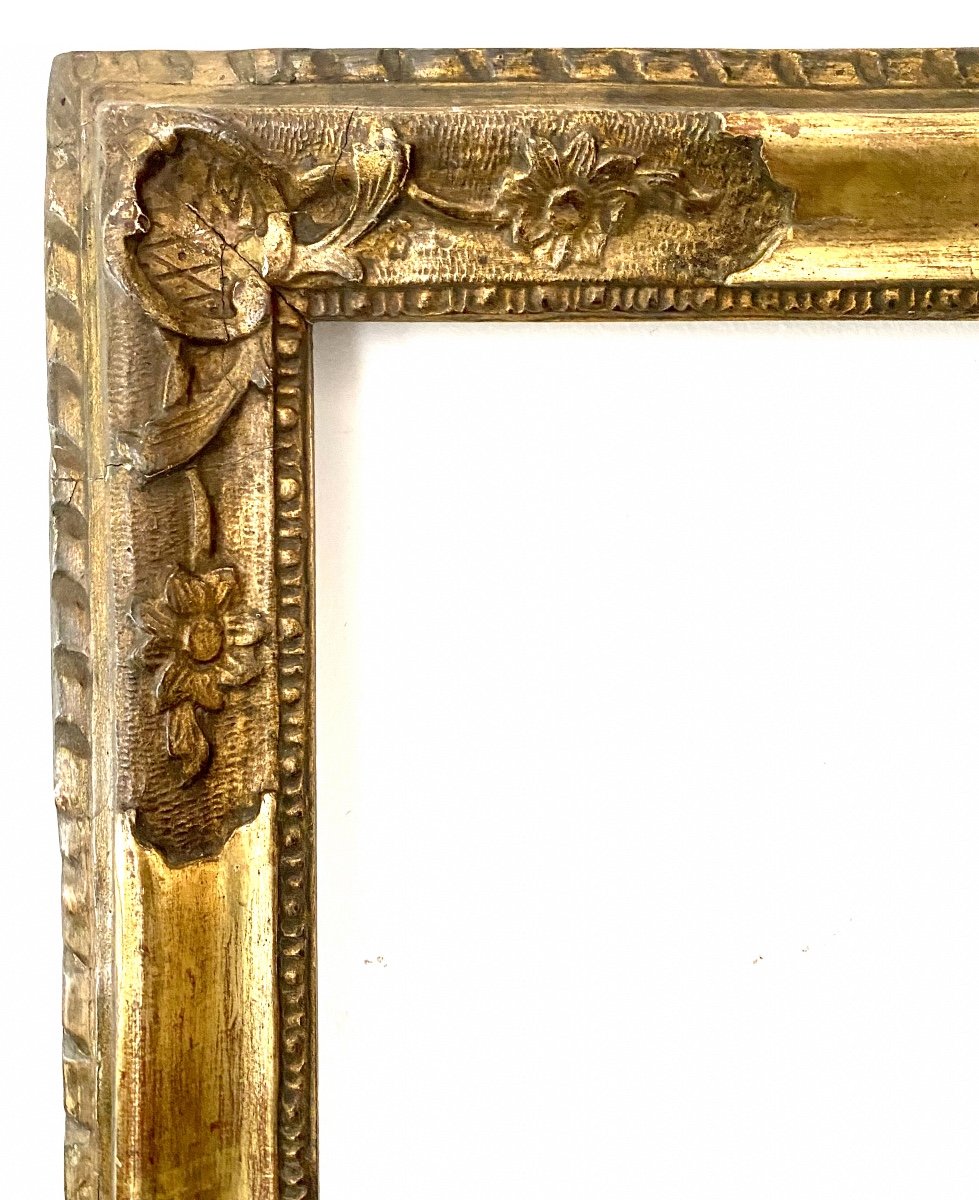 Louis XIV Style Frame - 66.30 X 47.10 - Ref - 1659-photo-2