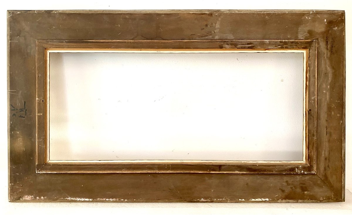 Louis XIV Style Frame - 83.00 X 36.50 - Ref- 1705-photo-6