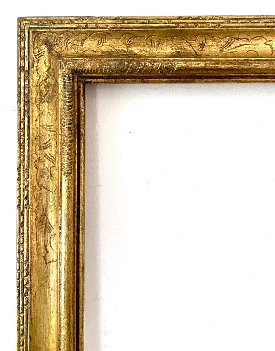 Louis XIV Style Frame - 54.60 X 66.20 - Ref - 675-photo-2