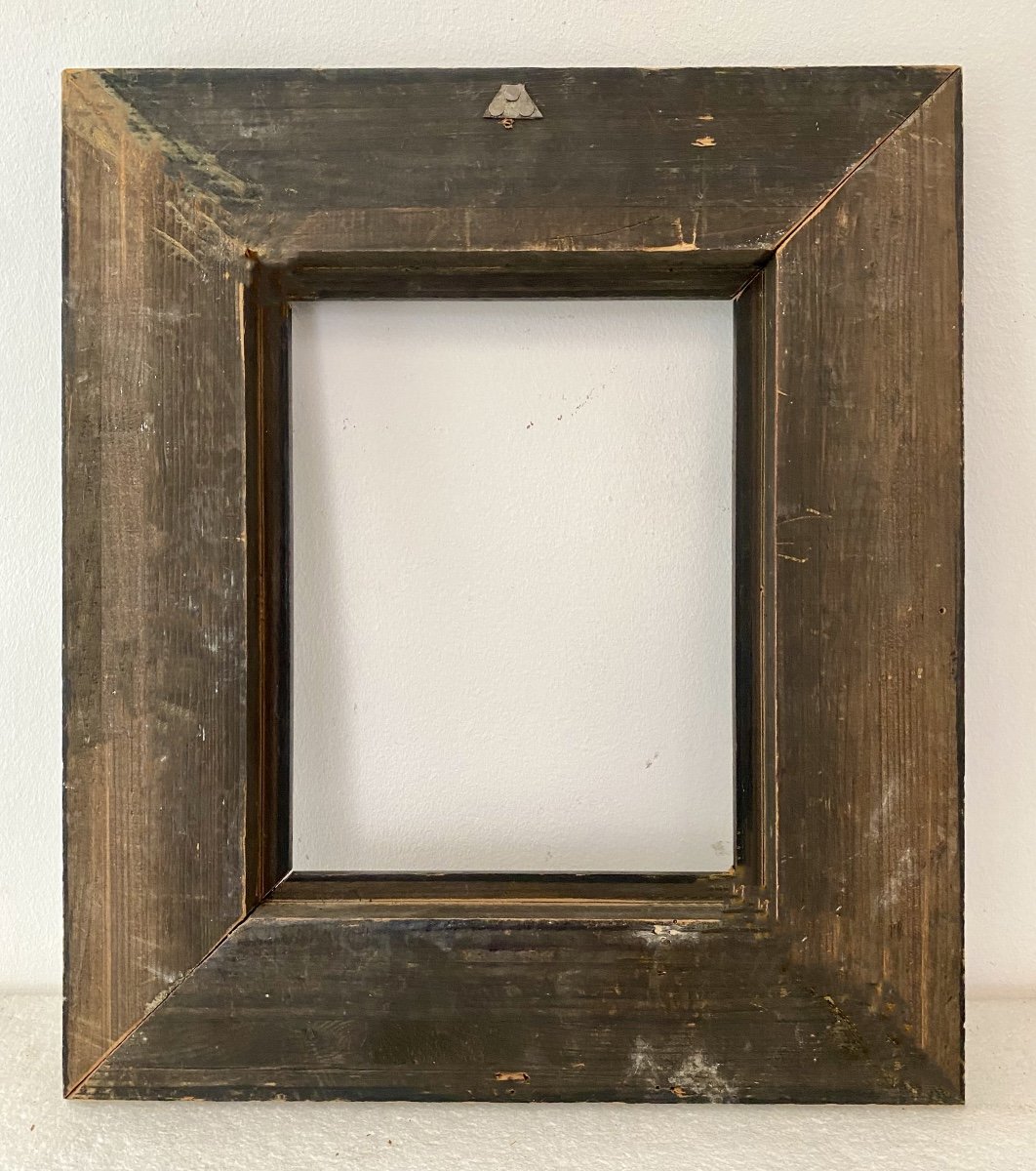 Renaissance Style Frame - 30.70 X 24.30 - Ref - 1801-photo-6