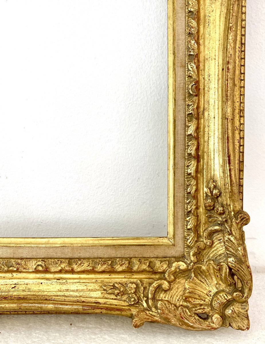 Louis XV Style Frame - 27.00 X 23.50 - Ref - 1802-photo-5