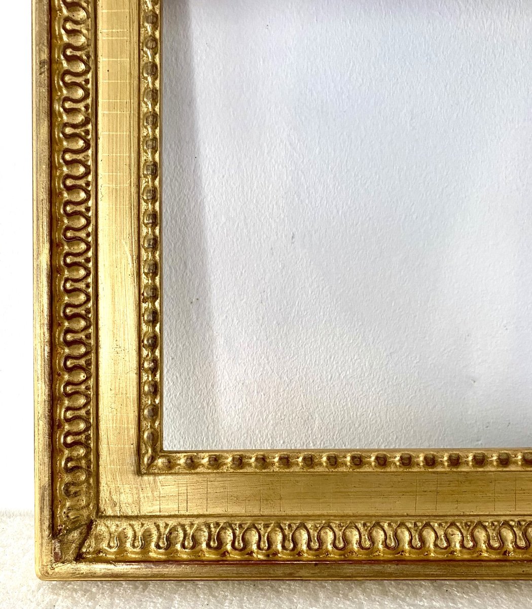 Louis XVI Style Frame - 37.20 X 25.30 - Ref - 1805 -photo-4