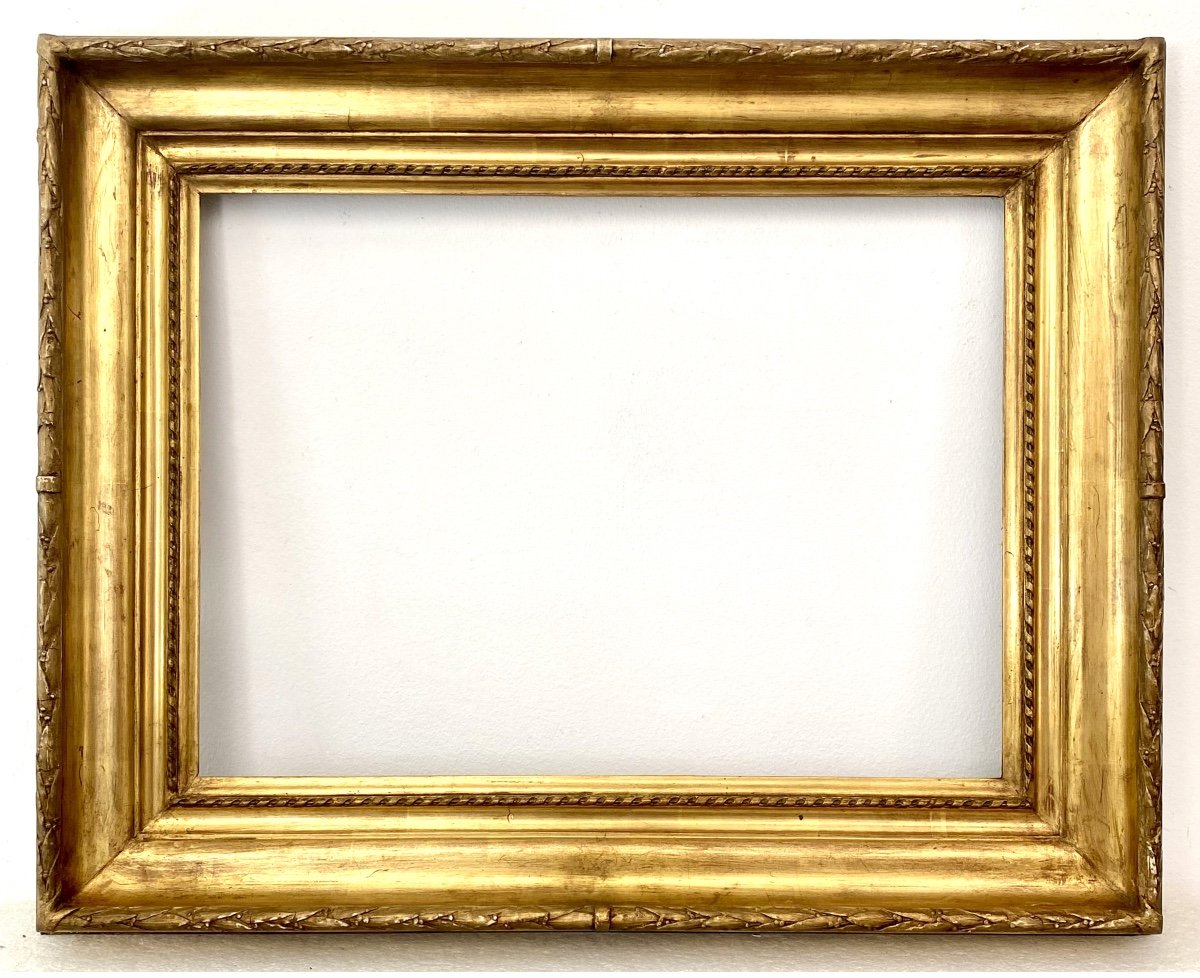 Barbizon Style Frame - 51.00 X 37.50 - Ref - 1809-photo-1