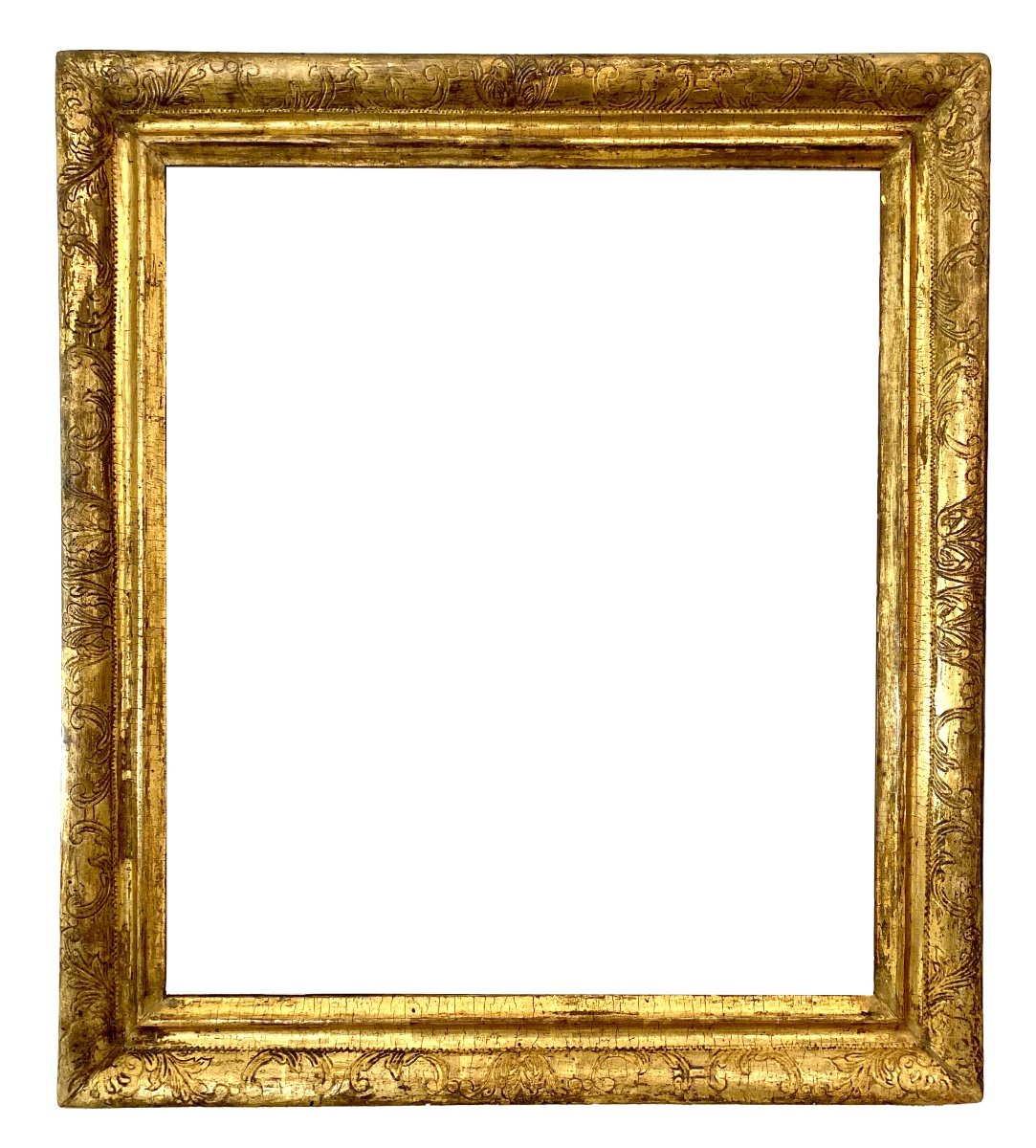 Louis XIV Frame - 55.30 X 47.50 - Ref - 1904